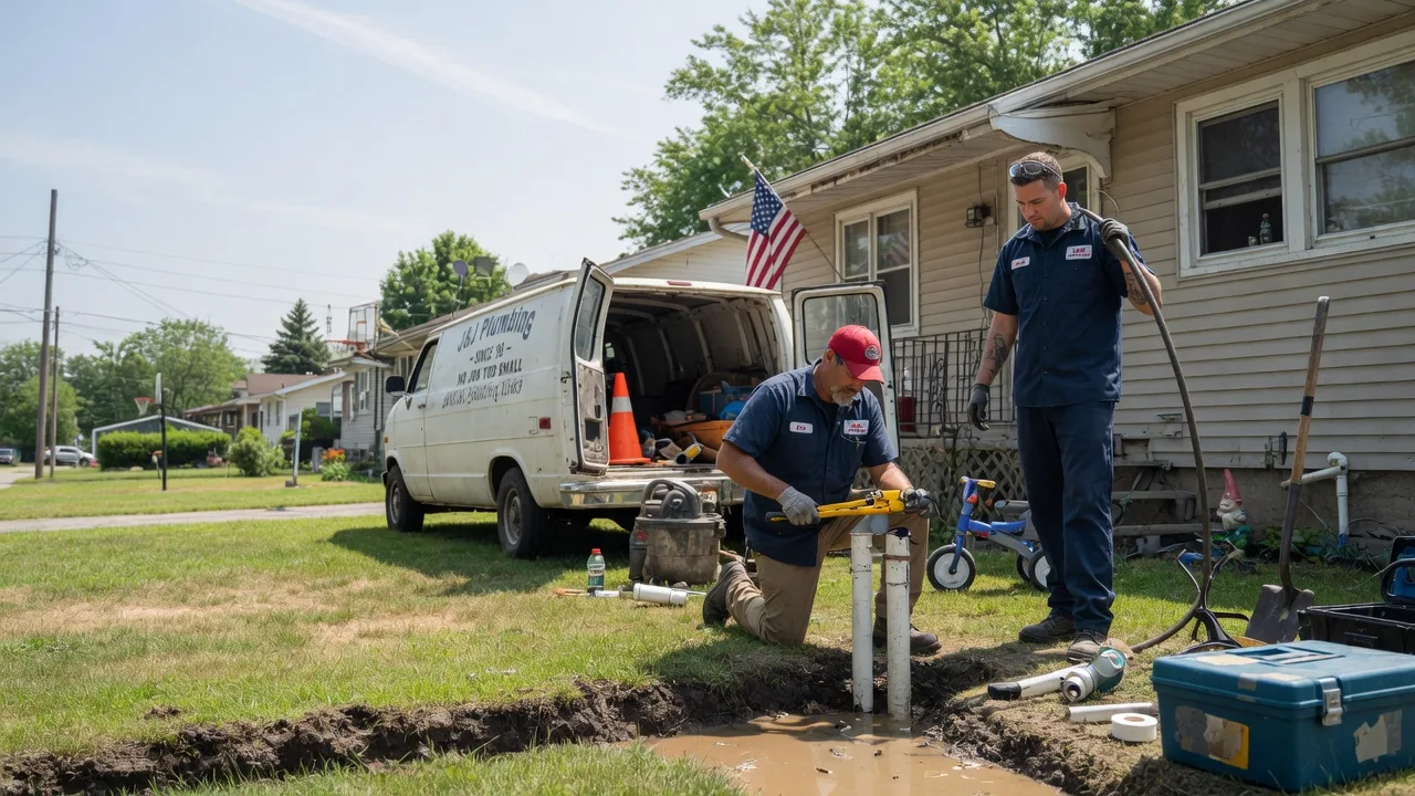 Sump Pump Repair in Cedar Point, IL near me